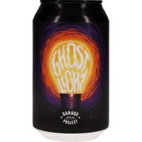Ghost Light Hazy Ipa (330ml)