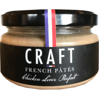 Chicken Liver Parfait (150g)