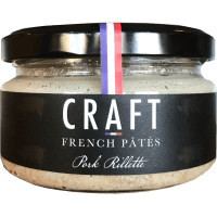 Pork Rillette Pate (150g)