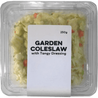 Garden Coleslaw With Tangy Dressing (250g)