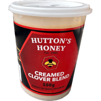 Creamed Clover Blend Honey (500g)