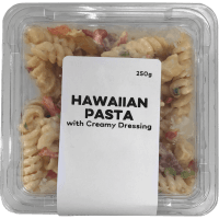Hawaiian Pasta With Creamy Dressing (250g)