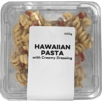 Hawaiian Pasta With Creamy Dressing (400g)