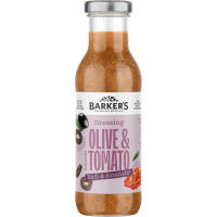 Olive & Tomato Dressing (280ml)