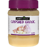 Crushed Garlic (380g)