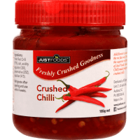 Crushed Red Chilli (185g)