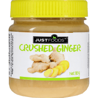 Crushed Ginger (185g)