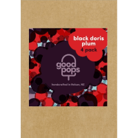 Black Doris Plum Frozen Dessert (4pk)
