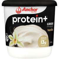 Protein+ Vanilla Greek Style Yoghurt (950g)