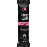 Raspberry Truffle Flavoured High Protein Bar (40g)