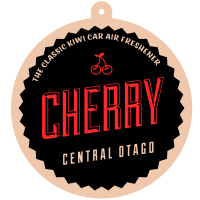 Cherry Car Air Freshener (1ea)