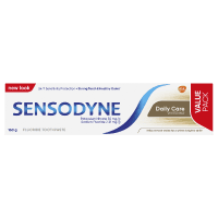 Daily Care + Whitening Toothpaste (160g)