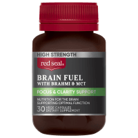 High Strength Brain Fuel Vege Capsules (30pk)