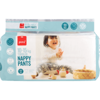 Nappy Pants Boys & Girls 10-15kg Toddler (44pk)