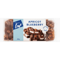 Gluten Free Apricot Blueberry Slice (280g)
