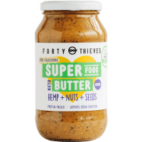 Hemp + Nuts + Seeds Super Food Butter (500g)