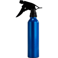 Aluminium Spray Bottle 280ml (1pk)