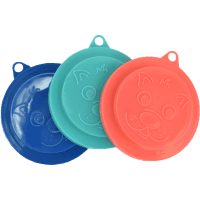 Pet Food Can Cover (3pk)