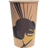 Kiwiana Eco Paper Cups (15pk)