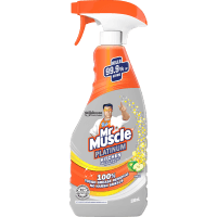 Green Apple Kitchen Cleaner (500ml)