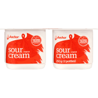 Original Sour Cream (2 x 125g)