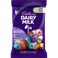 Milk Chocolate Easter Eggs (114g)