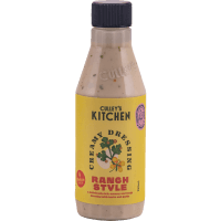 Ranch Style Creamy Dressing (250ml)