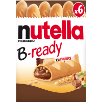 Fererro B-Ready Biscuits (6 x 22g)
