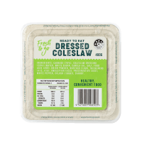 Ready To Eat Dressed Coleslaw (400g)