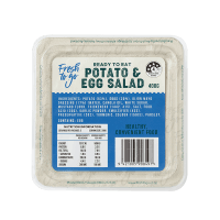 Ready To Eat Potato Egg Salad (400g)