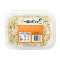 Ready To Eat Tangy Slaw Salad (600g)