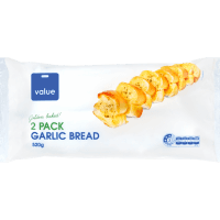 Garlic Bread (2pk)
