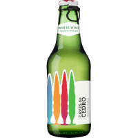 Smoothly Sparkling White Wine (250ml)