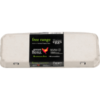Free Range MIxed Grade Eggs (12pk)