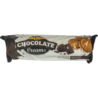 Chocolate Creams Biscuits (154g)