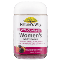 Women's Multivitamin Adult Vita Gummies (100pk)