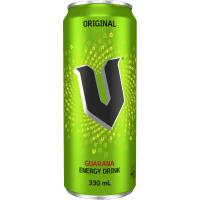 Green Guarana Energy Drink (330ml)