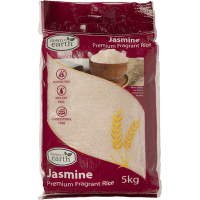 Jasmine Premium Fragrant White Rice (5kg)