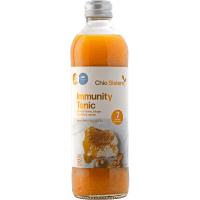 Manuka Honey Ginger Turmeric & Kerikeri Lemon Immunity Tonic (350ml)