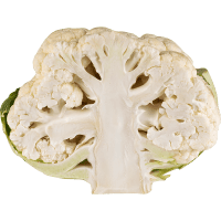 Cauliflower Half (ea)