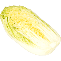 Half Chinese Cabbage (1pk)