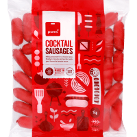 Cocktail Sausages (1kg)