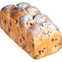 Chocolate Chip Brioche (1pk)