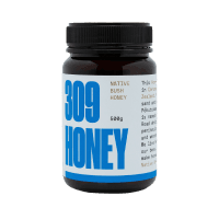 Native Bush Honey (500g)