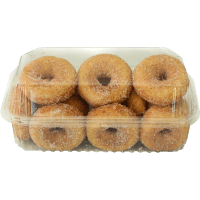 Mini Sugar Cinnamon Donuts (13pk)