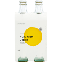 Yuzu From Japan Lo-Cal Soda (4 x 300ml)