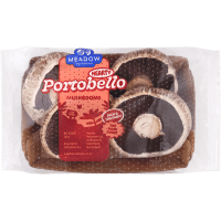 Portabello Mushrooms (200g)