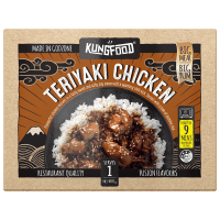 Teriyaki Chicken Big Meal (400g)