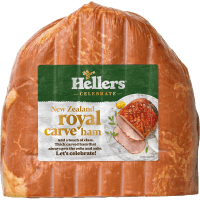 FSNW NZ Royal Carve Half Ham Medium (kg)