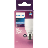 LED Bright 9W B22 6500K 230V Lightbulb (1ea)